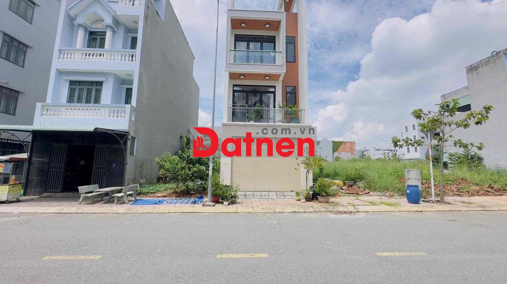 Đất KDC Phú Hồng Thịnh 9, phường Bình An, Tp Dĩ An