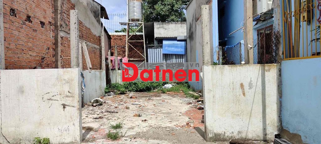 Đất đô thị , thị trấn củ chi xây dựng liền 5m x 12m cách Tình lộ 8 300