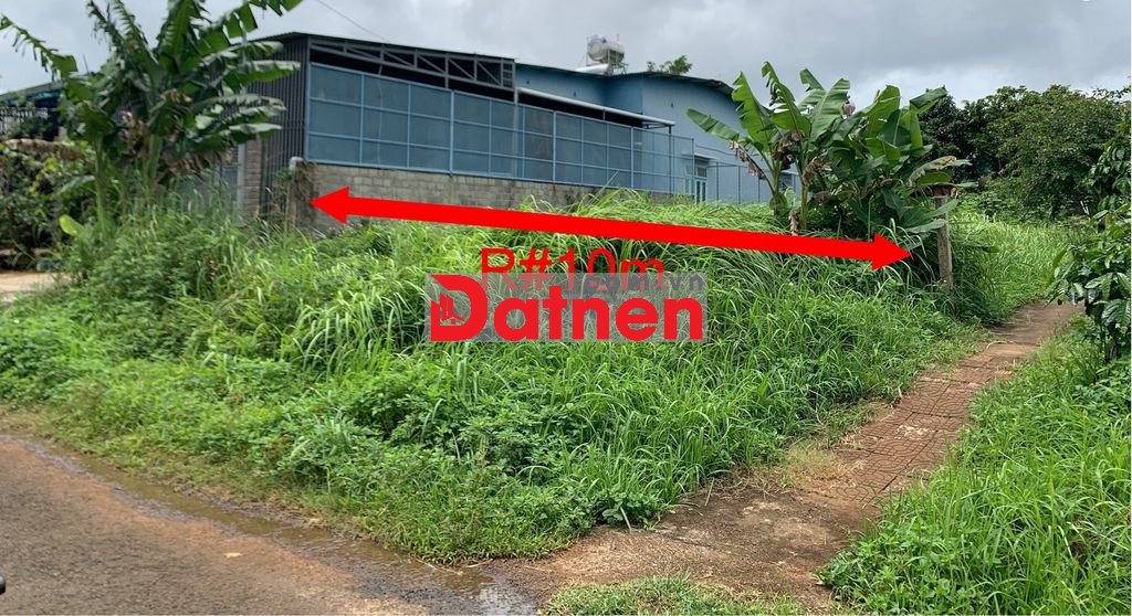 Bán Lô đất 10x30x100TC hẻm nhựa Lê Thánh Tôn, P. La Kring,TP Pleiku