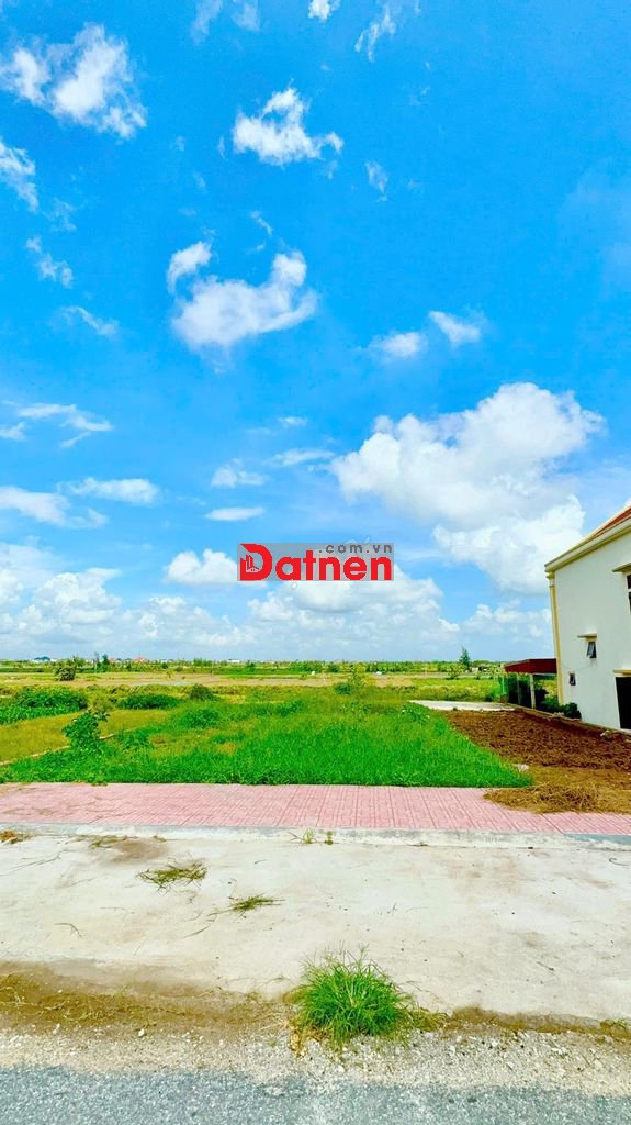 SIÊU HIẾM LÔ ĐẤT BÃI TẮM 2 - TRỤC ĐƯỜNG LỚN 1 TỶ 300 TRIỆU - 88,8m2