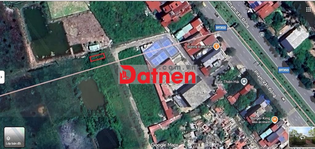 Bán đất tái định cư Trung Nghĩa, Hợp Đức, Đồ Sơn