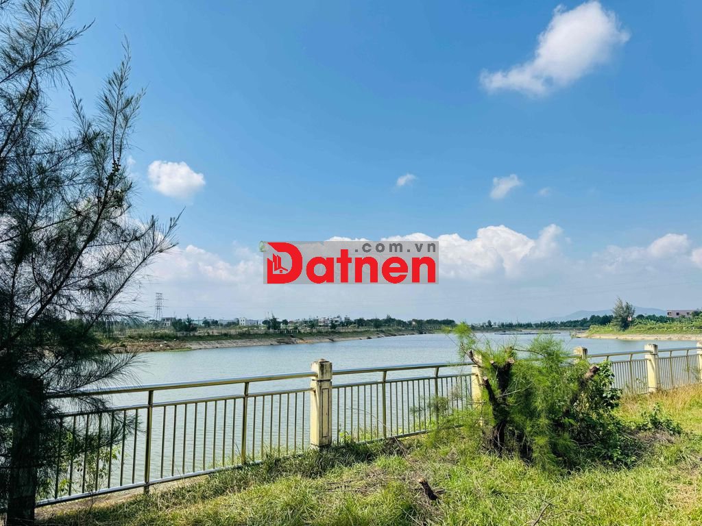 Đất Ngũ Hành Sơn view hồ sinh thái 4Tỷ5 đường 7.5m Khuê Đông