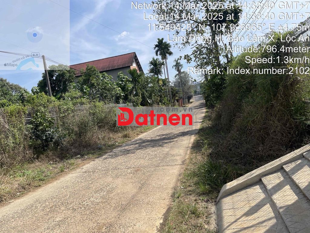 Bán đất full thổ khu dân cư hiện hữu Lộc An ngay trường học Tây Sơn