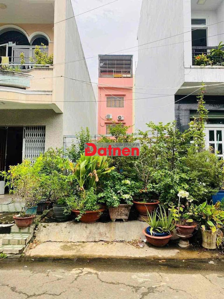MT đẹp KDC nam hùng vương, 4x17, sổ đỏ, đối diện công viên, giá TL