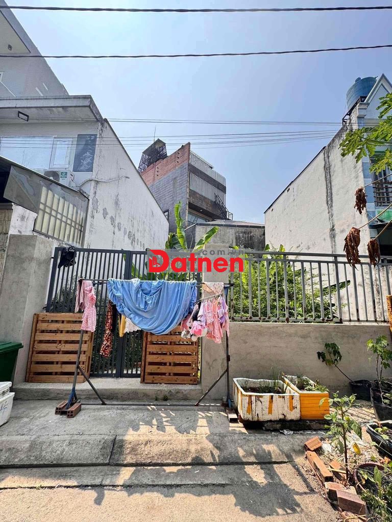 Bán Đất 8 x 16 Sổ Hồng Riêng 121,4m2 Ful Thổ Cư