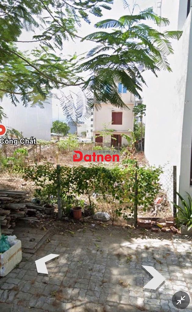 Bán lô đất biển 90m2 MT Hoàng Công Chất,gần biển, ngã tư,Minh Mạng