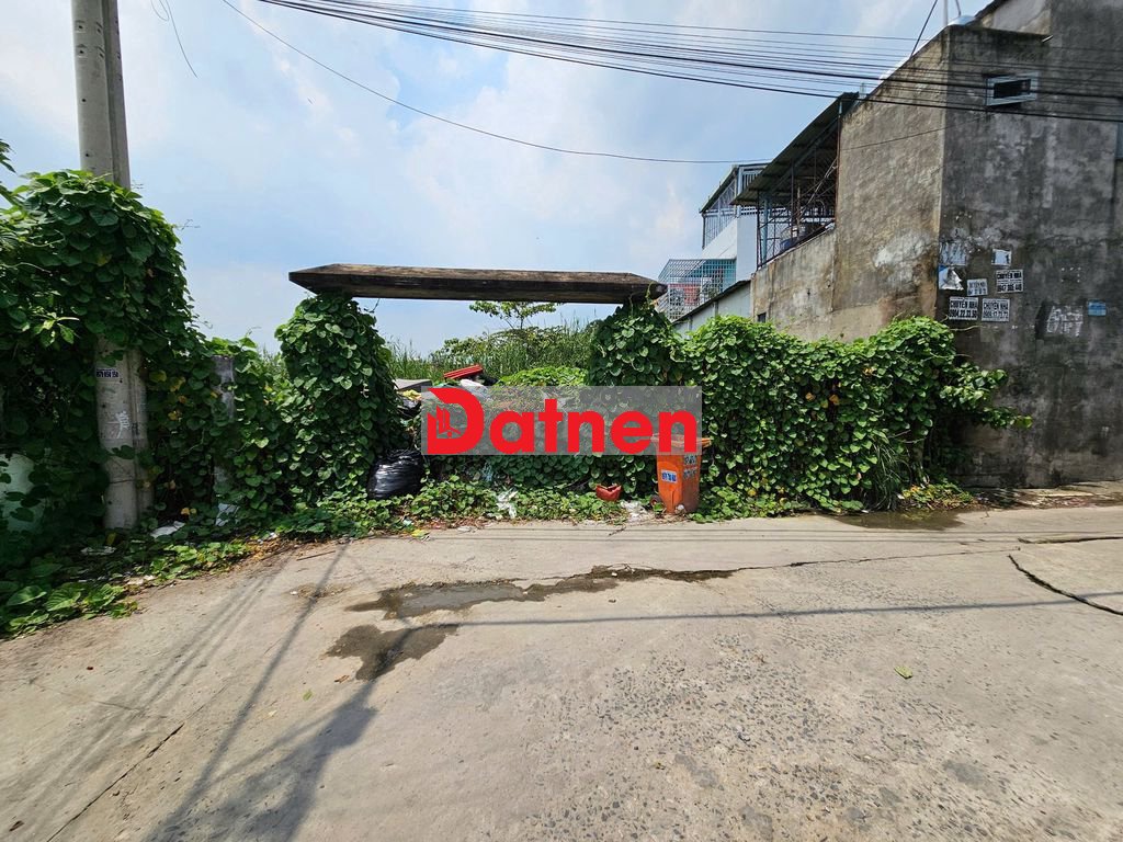 Giá tốt 1.150m2 thổ cư HXH Trần Thị Bốc - Hóc Môn