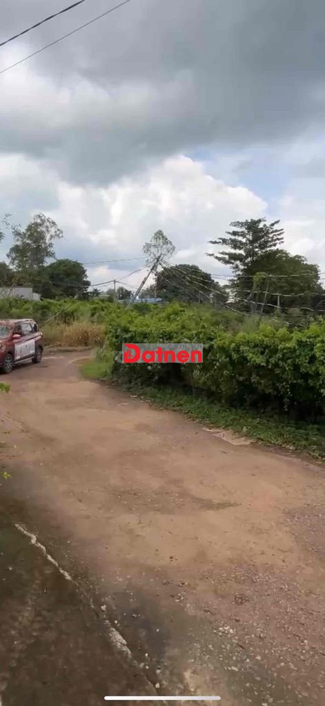 Chuyển nhượng cơ hội sinh lời với đất 2 mặt tiền xã Bàu Cạn Long Thành