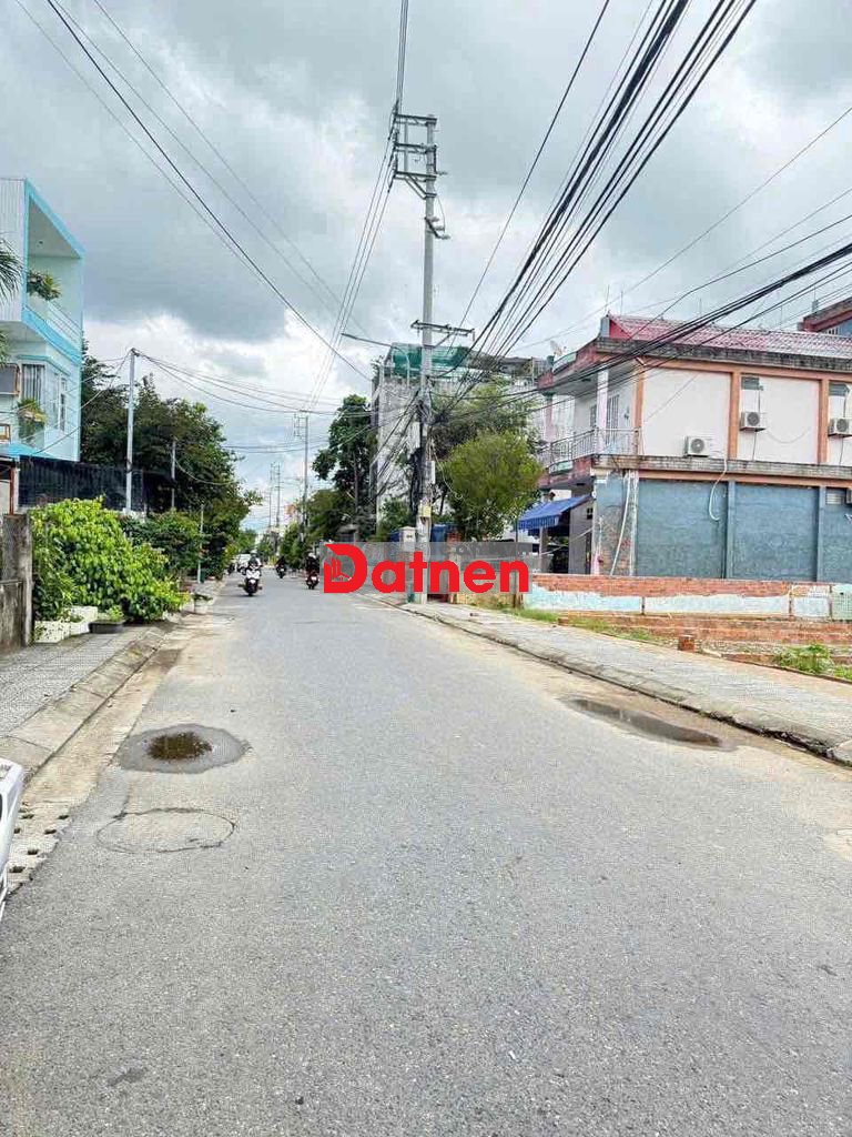 đất Mặt Tiền 5m5 Trinh Đường sát Lê trọng tấn