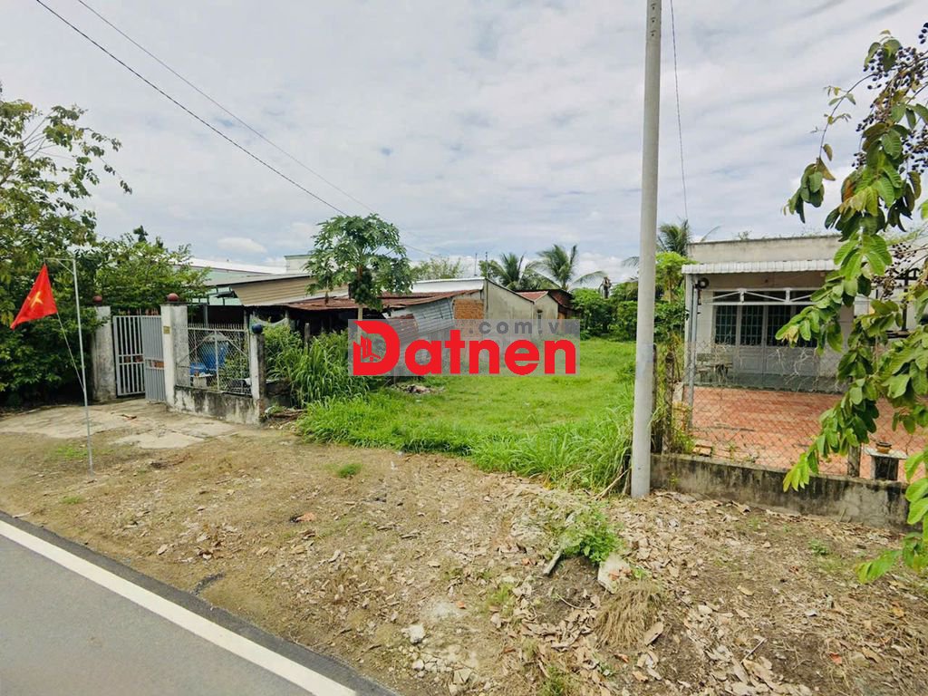 Bán đất đường Tỉnh Lộ 2 , xã Trung Lập Hạ, Củ Chi, 500m2 giá 1 tỷ