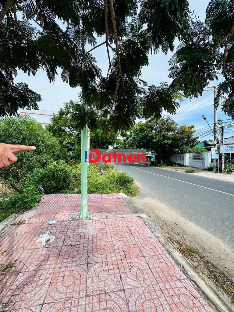 Bán đất ODT Mặt tiền Lê Minh Công - Phước Lộc - LaGI giảm 40% chỉ 1.7