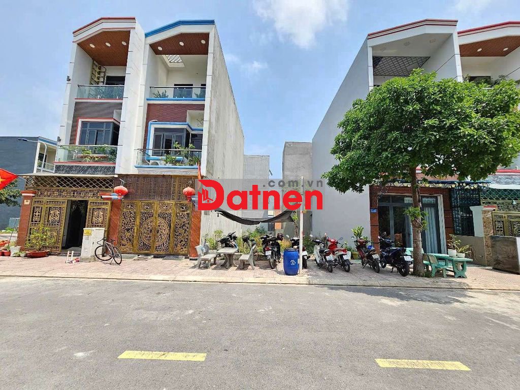 Đất trục chính KDC Lê Phong An Phú 2, phường An Phú, TP Thuận An.