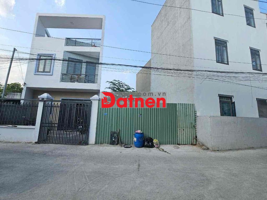 Đất gần BigC GO, P Đông Hòa, Tp Dĩ An.