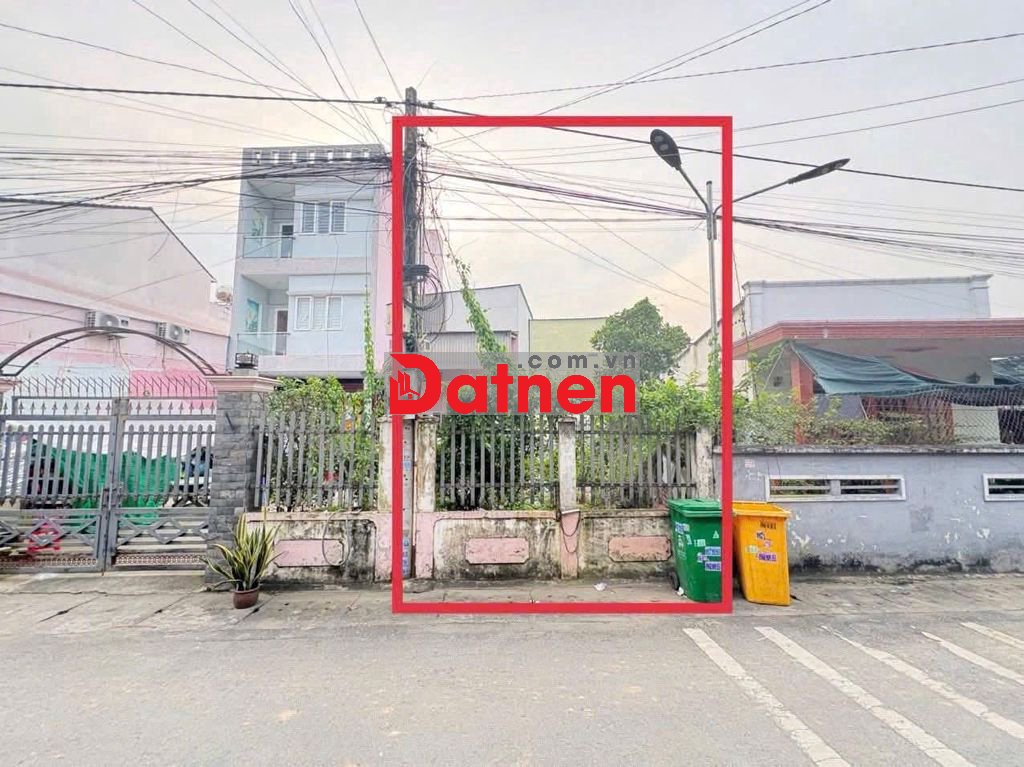 Bán đất mặt tiền kinh doanh đa ngành gần sân vận động Dĩ An