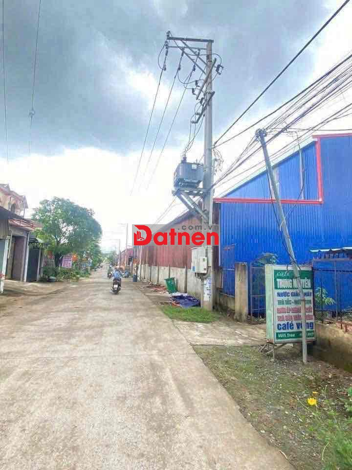 Bán lô đất xây biệt thư ngay cường thuận phước tân đường xe công tớt