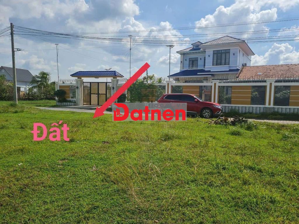 Bán đất sát QlN2 105m2 thổ cư giá 1 tỷ 050tr