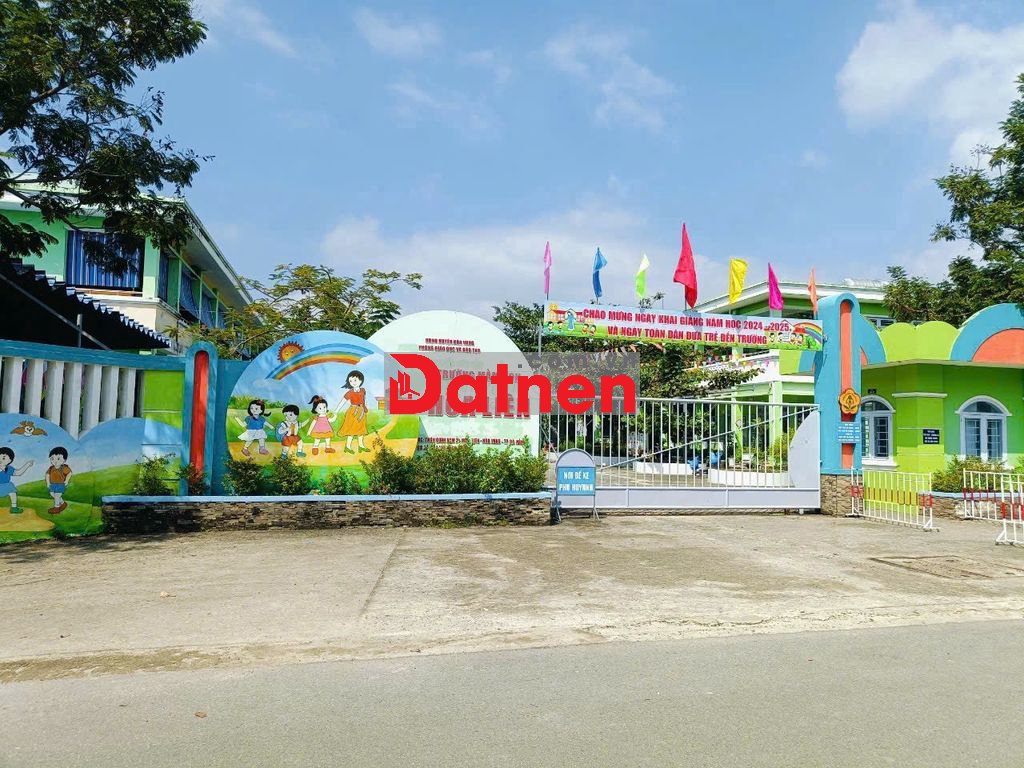 🟥🟥 2,500 TRIỆU/ TĐC HÒA LIÊN, CÓ HỖ TRỢ VAY