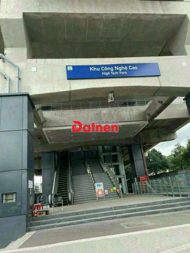 Sản phẩm đất đầu tư, chdv, cạnh tuyến metro.