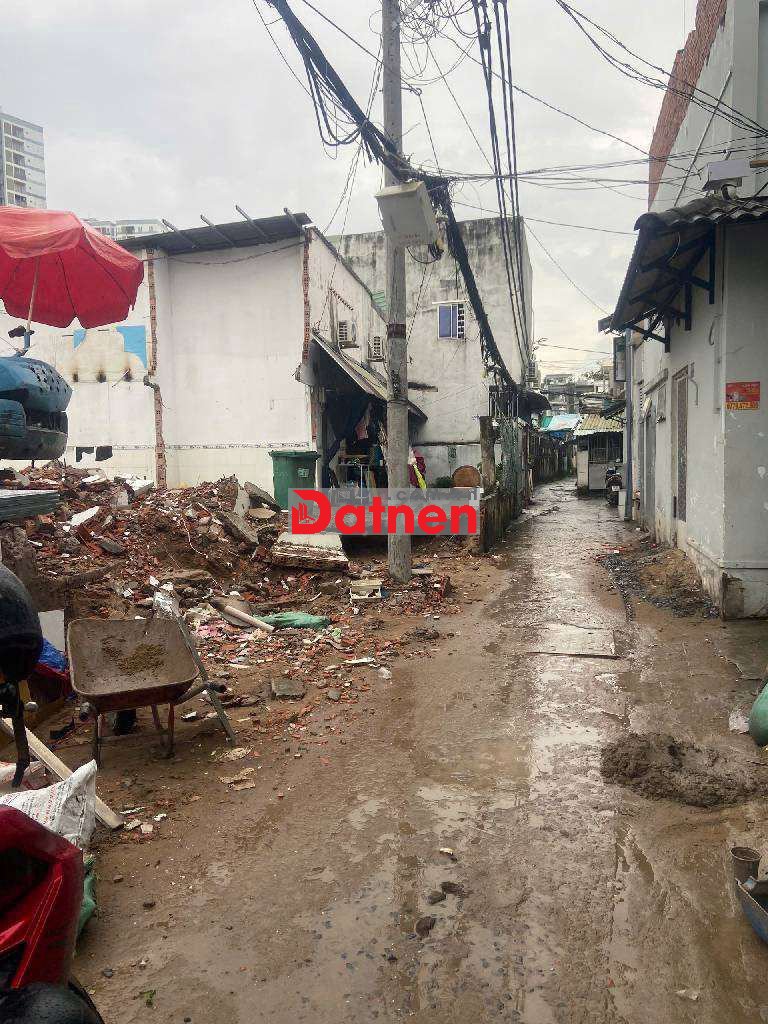 BÁN LÔ ĐẤT ĐẸP -QUẬN 7, 60M2 KDC HIỆN HỮU, SỔ HỒNG RIÊNG, NHỈNH 4 TỶ