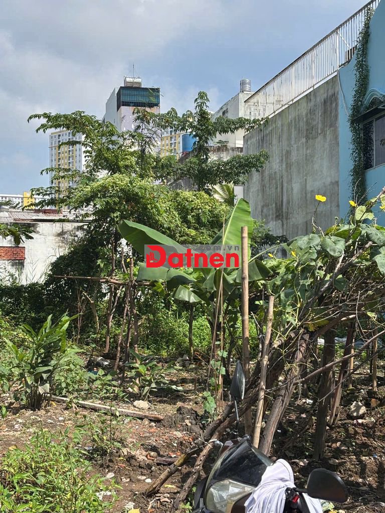 BÁN 2 NỀN ĐẸP TỔNG 200M2 HẺM ĐƯỜNG HOÀNG NGÂN Q8 CÓ SỔ ĐẦY ĐỦ