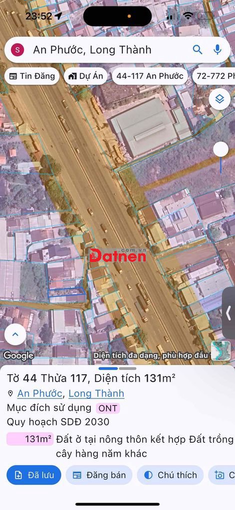 chính chủ cần tiền cần bán gấp