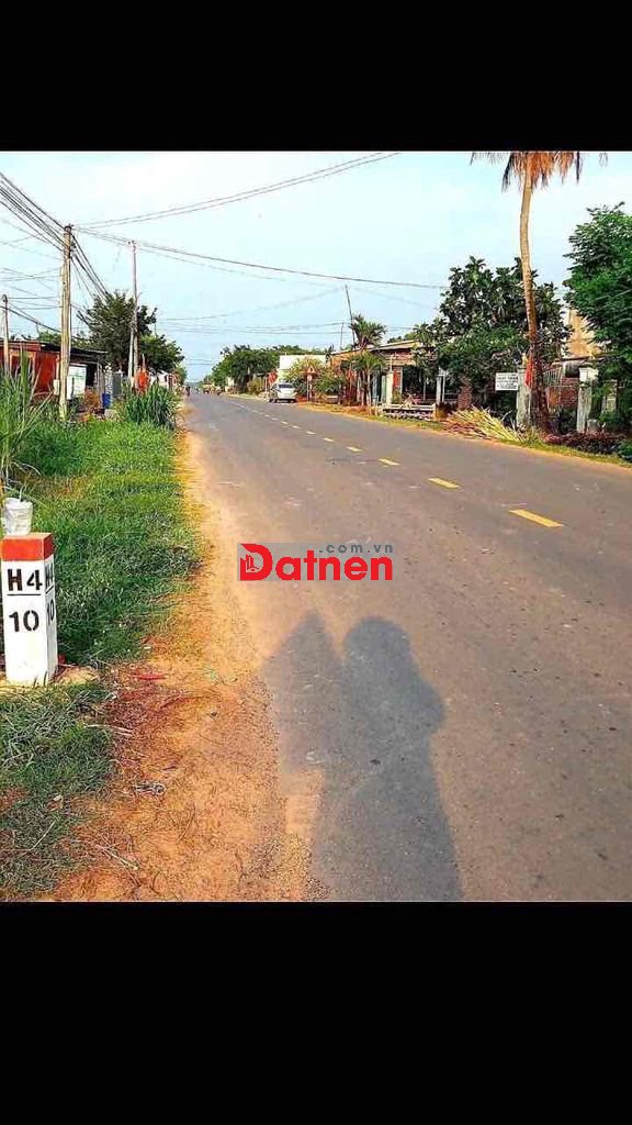 Cần Bán Đất Ngay Chợ Hảo Đước 12x88 Giá 2T8xx