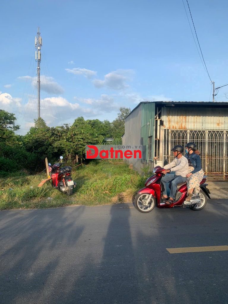 Đất Đẹp Mặt Đường Nhựa Lớn Giá Rẻ Xã Trung An Huyện Cử Chi