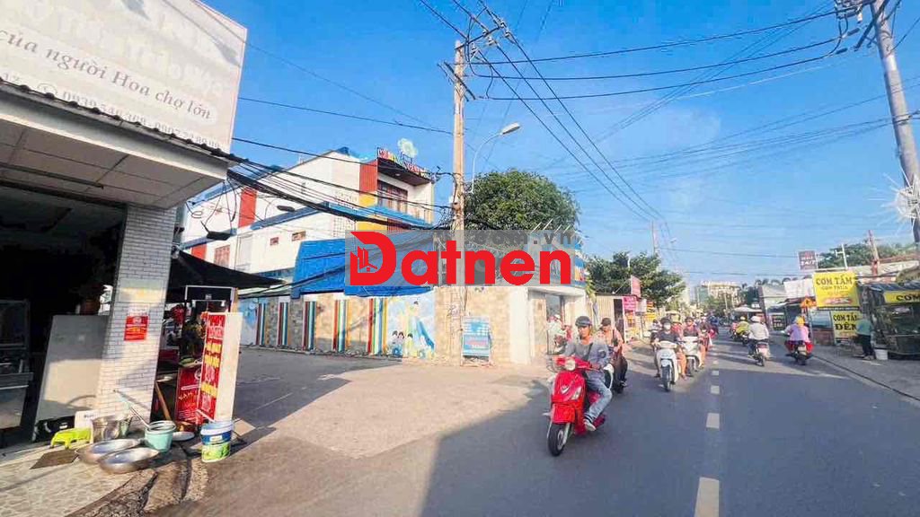 ✅ BÁN ĐẤT TẶNG NHÀ CHO THUÊ, HẺM 339 VƯỜN LÀI,ĐI GÒ VẤP 1.5KM, 7.6 TỶ