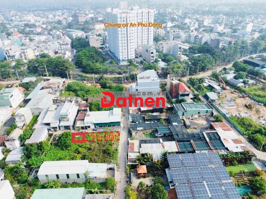 ✅ BÁN ĐẤT HẺM 94 VƯỜN LÀI, ĐƯỜNG 5M,SỔ VUÔNG VẮN, GIÁ 4.3 TỶ