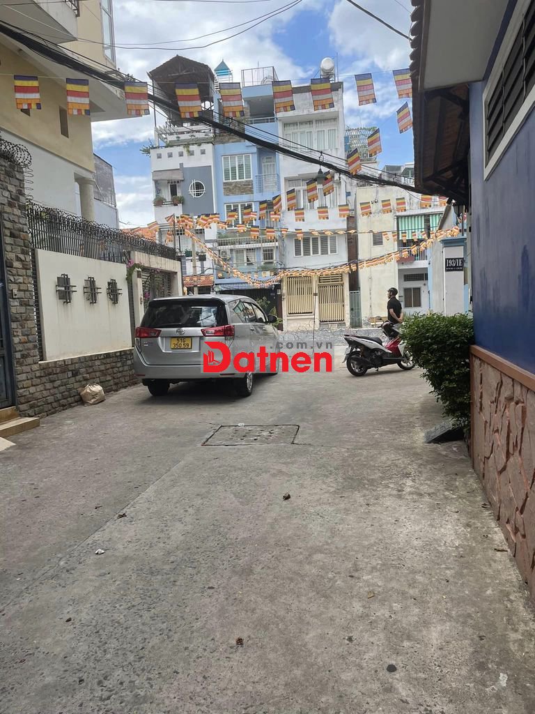 BÁN ĐẤT XE HƠI TẬN NƠI 5x18 CHIẾN KHU (TL19) SÁT GÒ VẤP