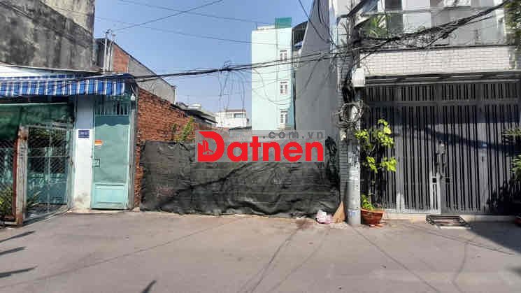 BÁN ĐẤT TẶNG DÃY TRỌ 101M² 4X25 - HXH PHẠM VĂN BẠCH - CHỈ 69TR/M²