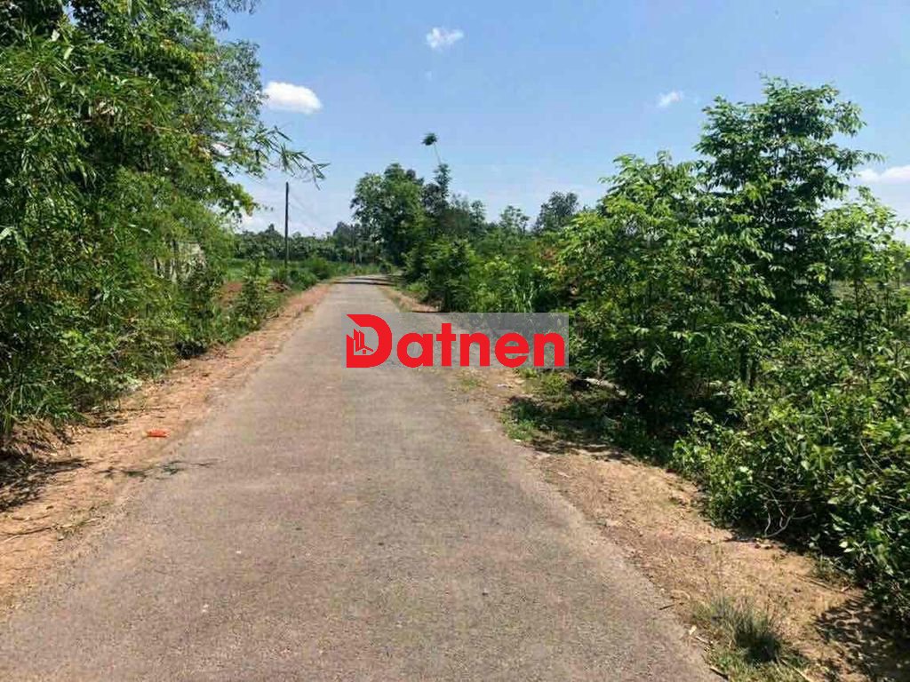 Bán lô đất mặt tiền đường suối cao 2ha7, giá 400tr/ sào