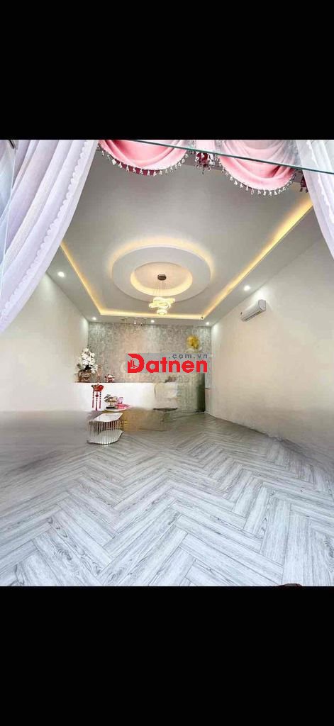 BÁN NHÀ NGUYỄN VĂN RỐP 4tỉ3 BÁN ĐẤT TẶNG NHÀ