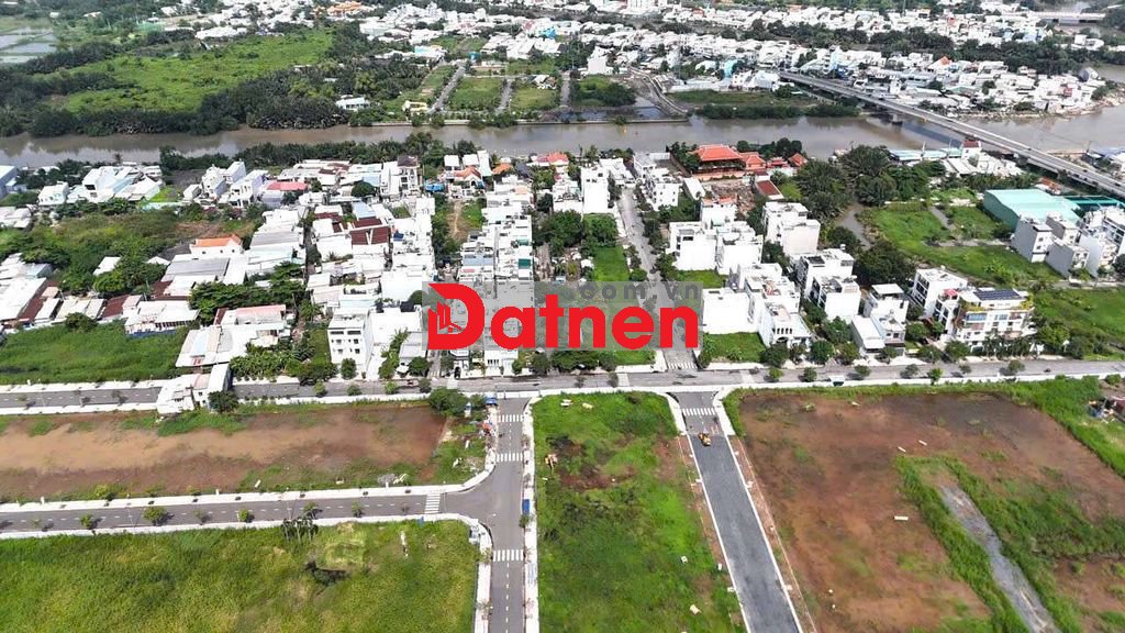 Đất KDC Đào Sư Tích Phước Kiển, 5x19m, đường 16m