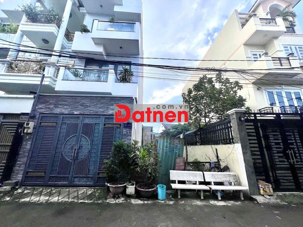 Bán Đất Hẻm 7m Đường Kha Vạn Cân - 80m2 Full Thổ Khu đồng bộ Giá 6.8ty