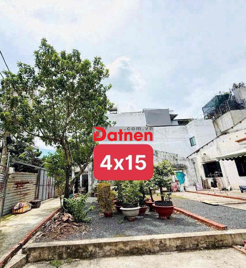 Bán Đất 60m2 Hẻm Xe Tải Ngay Đường Chương Dương p. Linh Chiểu!