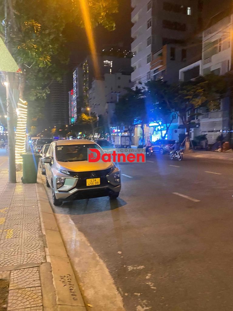 bán lô đất mặt tiền 7m5 hoà cường gần chợ đầu mối