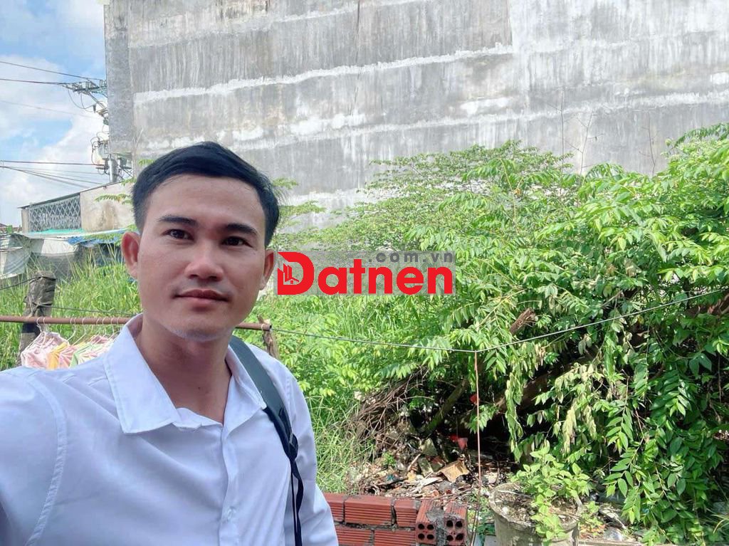 ĐẤT HẺM XE TẢI 5M, BÙI THỊ XUÂN, P. TÂN BÌNH, DĨ AN, TPHCM.