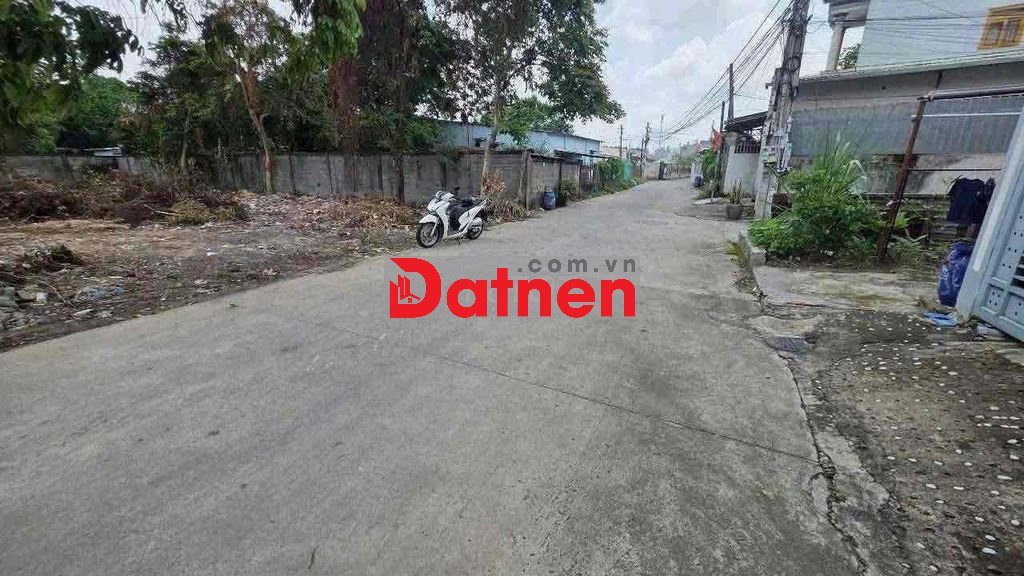 💥 ĐẤT MT CÂY DA XỀ – ĐÔNG HOÀ - HCM 100m² – đường 8m thông, ô tô né t