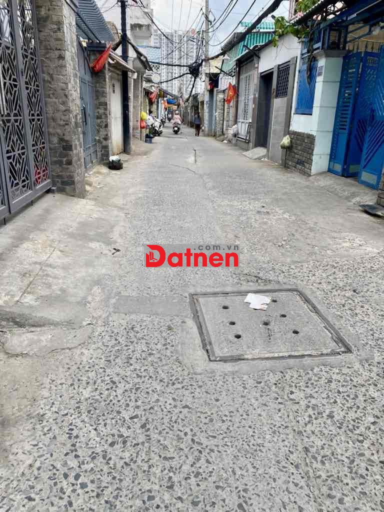 LÔ ĐẤT HIẾM NAM LONG Q7-SỔ HỒNG RIÊNG 50M² (NGANG 5M) CHỈ 4,79 TỶ tlcc