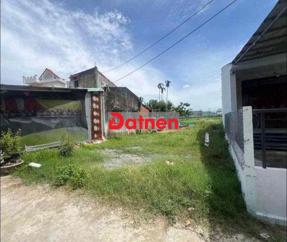 263m Đất AN TRẠCH HOÀ TIẾN, đất sạch đẹp, oto tận nơi