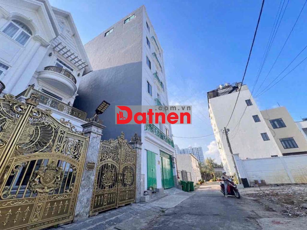 ✅ ĐẤT 4X20.5 HẺM 94 VƯỜN LÀI GẦN CẦU RẠCH GIA, ĐƯỜNG 7M, GIÁ 5.5 TỶ