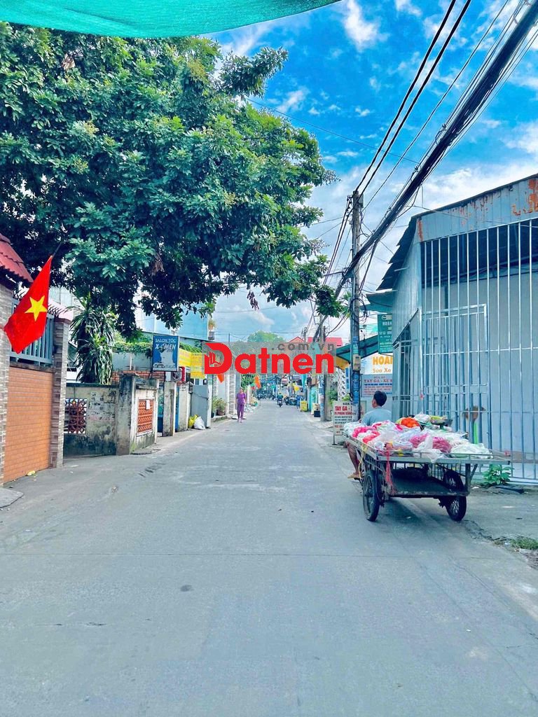 Đất 64m2 Chợ Cơ Khí đường thoáng 3m xây dựng tự do 1,7 tỷ P. An Bình