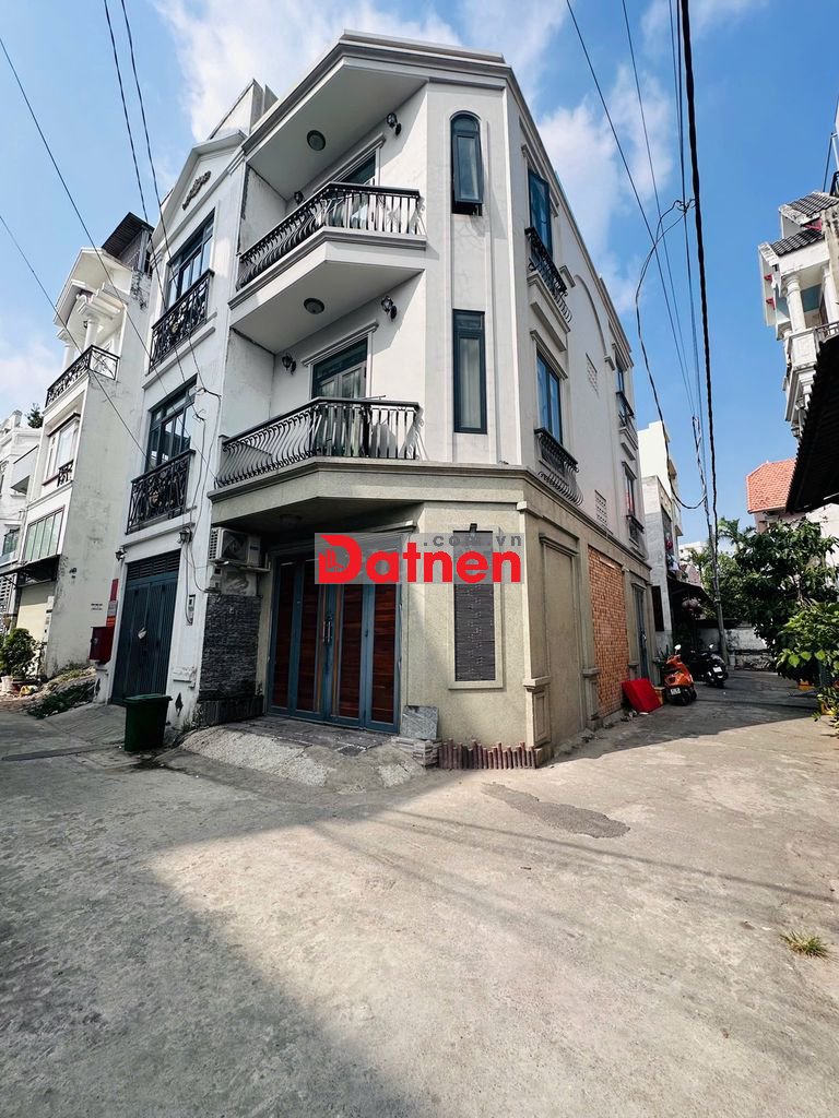 NÓNG_ĐẤT GẦN MẶT TIỀN ĐƯỜNG SỐ 2_NGANG 5M_XÂY FULL 5 TẦNG_KHU DÂN TRÍ