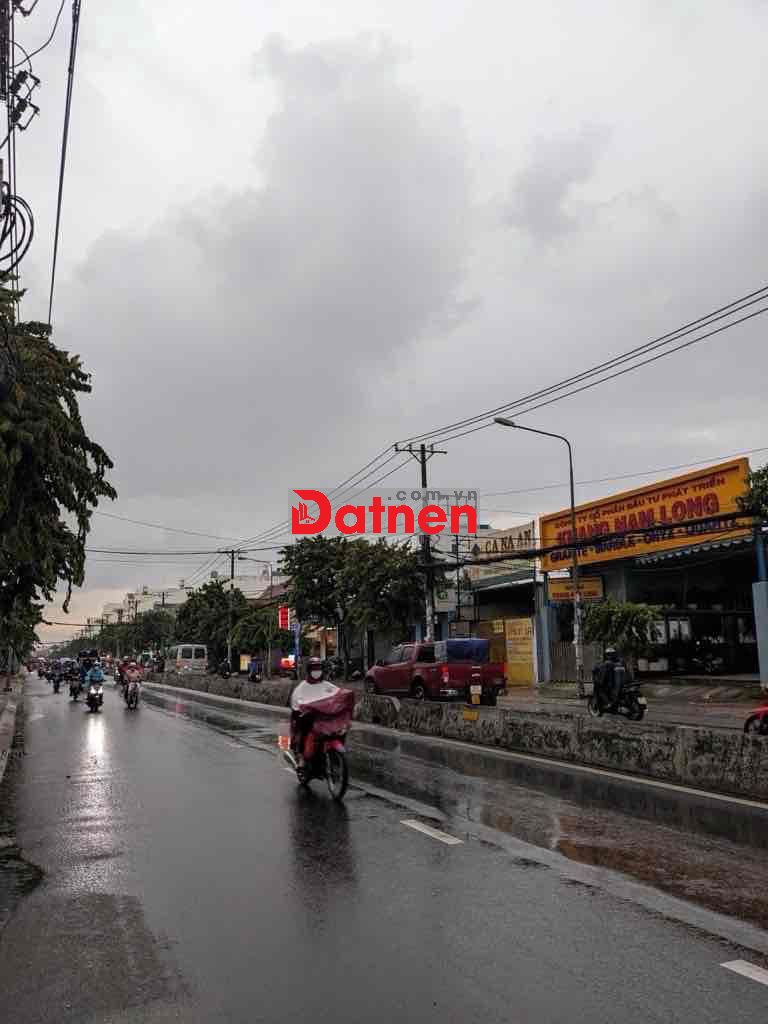 ĐẤT MT PHAN VĂN HỚN - 9.2x34 - 300M2 - VỊ TRÍ ĐẮC ĐỊA - CHỈ HƠN 16TỶ