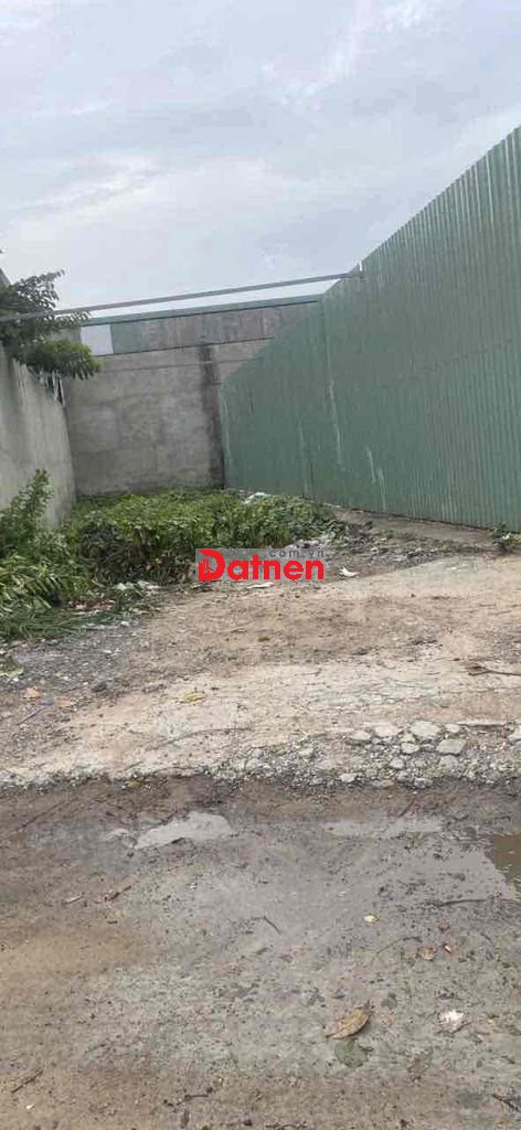 Đất hẻm xe hơi Tên Lửa 4.5x19 vị trí cực đẹp