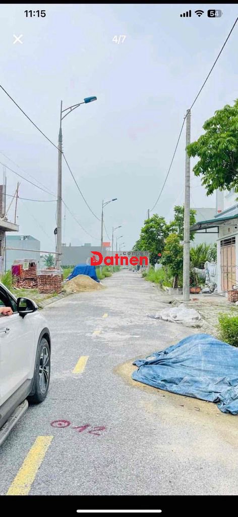 chính chủ bán mảnh 64 m2 sẵn sổ pháp lý đầy đủ