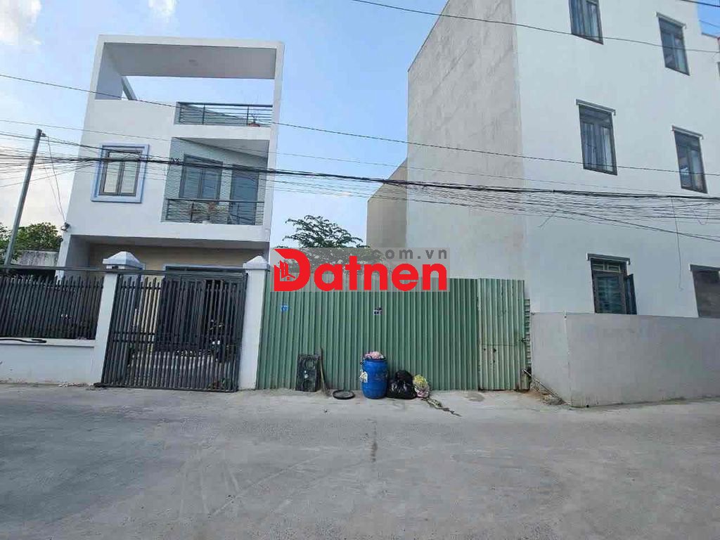Đất gần BigC Go Đông Hoà,TP Dĩ An