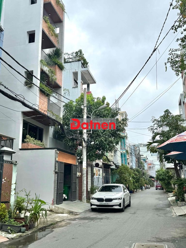 *** 1 LÔ. MẶT TIỀN HẺM 10M. SÁT MT LÊ ĐỨC THỌ. 60M A4.HƠN 100TR/M