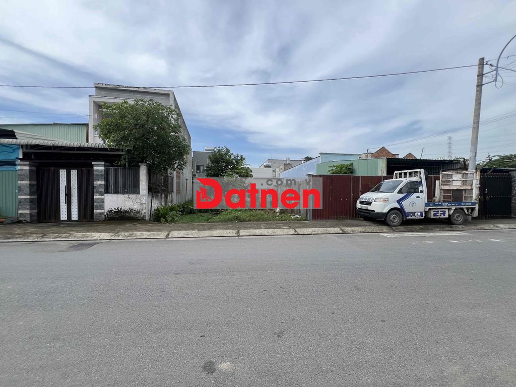 Lô Đất Sổ Hồng Riêng.Mặt Tiền đg Nguyễn Thị Sáng 7 x 21. sát Q12